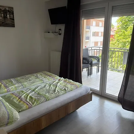 Kohl Wellness Apartman Siófok