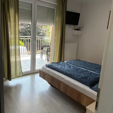 Apartamento Kohl Wellness Siófok