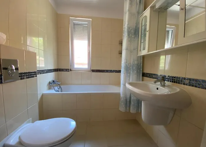 Apartament Kohl Wellness Siófok
