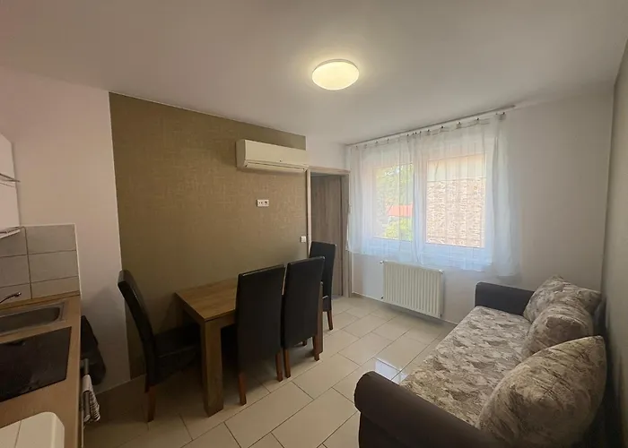 Apartament Kohl Wellness Siófok