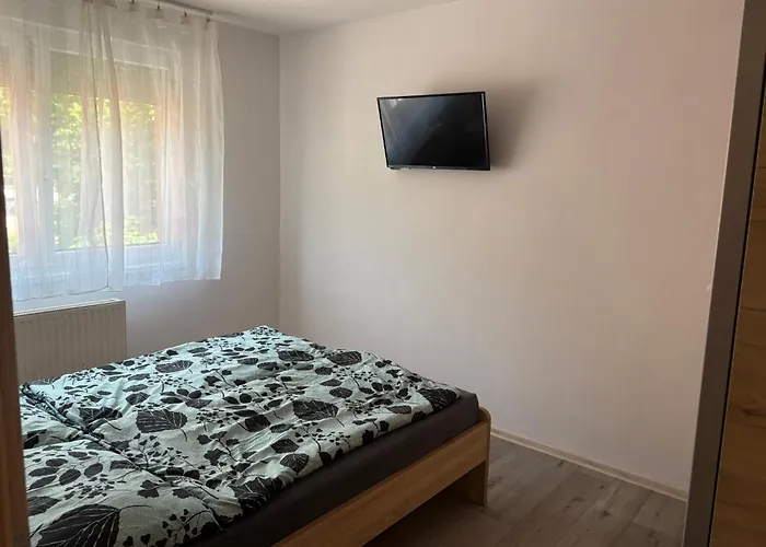 Kohl Wellness Apartament *