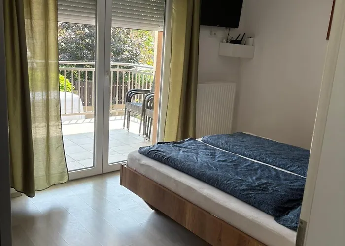 Apartament Kohl Wellness Siófok