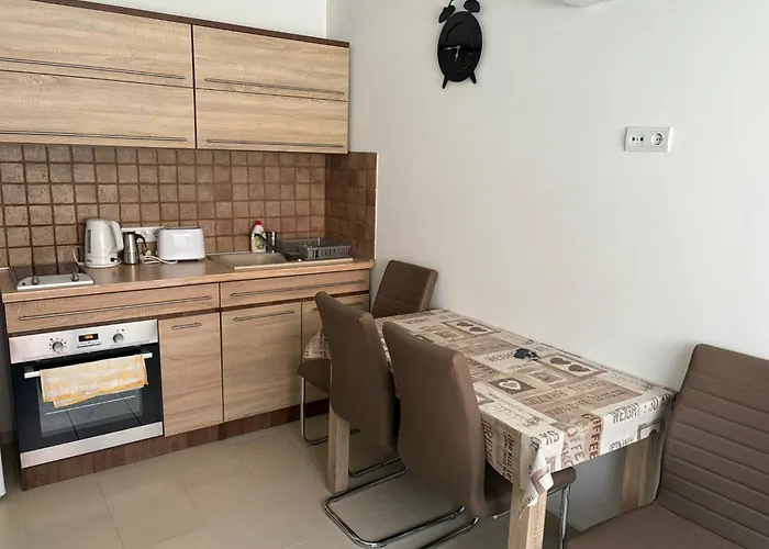 Apartament Kohl Wellness