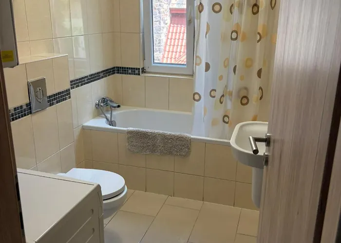 Kohl Wellness Apartament *